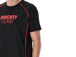 2536006 T-SHIRT UFFICIALE DUCATI CORSE TESSUTO TECNICO