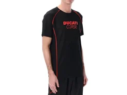 2536006 T-SHIRT UFFICIALE DUCATI CORSE TESSUTO TECNICO