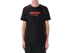 2536006 T-SHIRT UFFICIALE DUCATI CORSE TESSUTO TECNICO