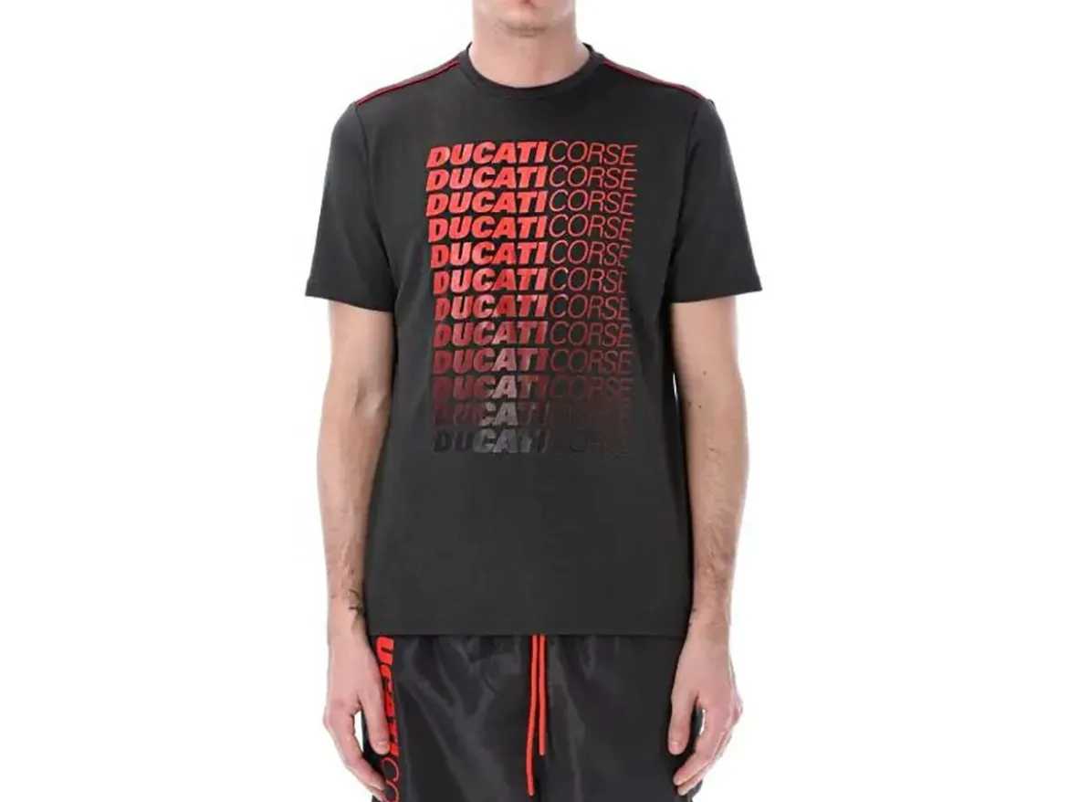 2436003 T-SHIRT UFFICIALE DUCATI CORSE