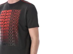 2436003 T-SHIRT UFFICIALE DUCATI CORSE