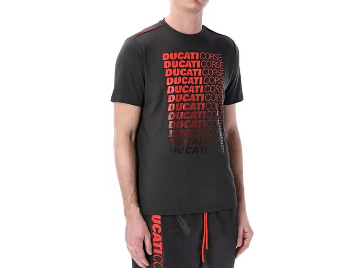 2436003 T-SHIRT UFFICIALE DUCATI CORSE