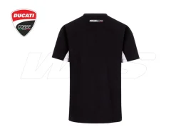 2036004 T-SHIRT UFFICIALE DUCATI CORSE 100% COTONE