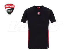 2036004 T-SHIRT UFFICIALE DUCATI CORSE 100% COTONE