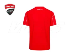 2036001 T-SHIRT UFFICIALE DUCATI CORSE 100% COTONE