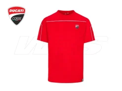 2036001 T-SHIRT UFFICIALE DUCATI CORSE 100% COTONE