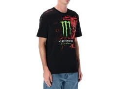 2535902 T-SHIRT UFFICIALE DUCATI DUAL MONSTER RED HEART
