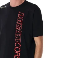 2535903 T-SHIRT UFFICIALE DUCATI DUAL MONSTER VERTICAL LOGO