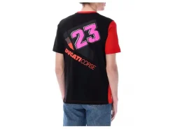 2336008 T-SHIRT UFFICIALE DUCATI ENEA BASTIANINI 23