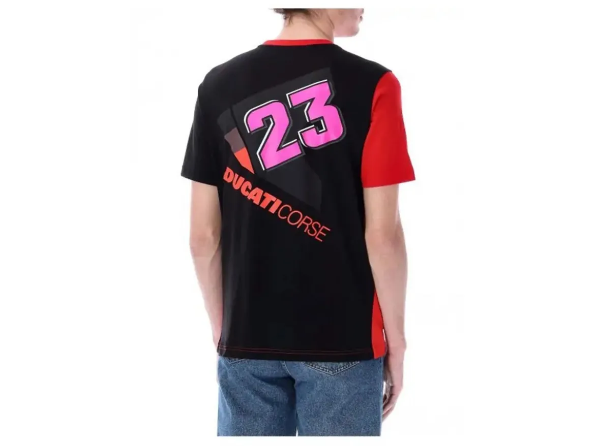 2336008 T-SHIRT UFFICIALE DUCATI ENEA BASTIANINI 23