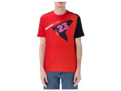 2336008 T-SHIRT UFFICIALE DUCATI ENEA BASTIANINI 23
