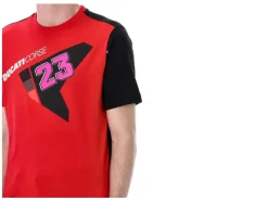 2336008 T-SHIRT UFFICIALE DUCATI ENEA BASTIANINI 23