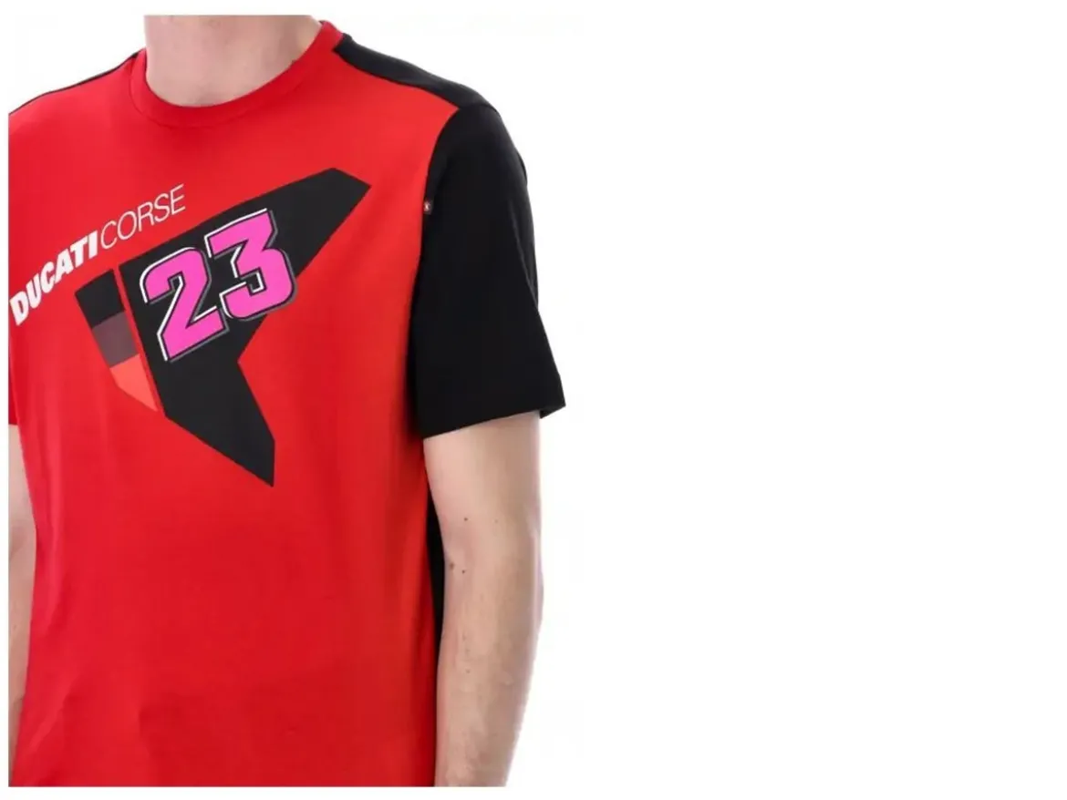 2336008 T-SHIRT UFFICIALE DUCATI ENEA BASTIANINI 23