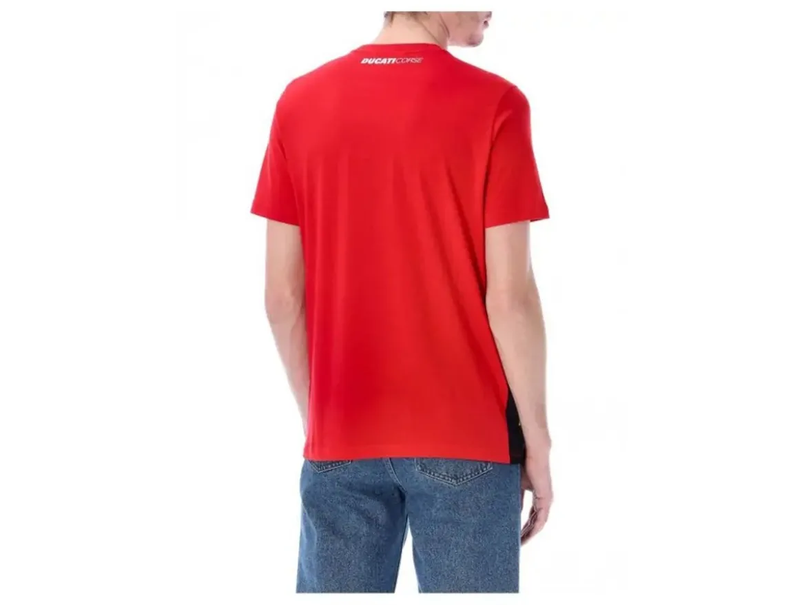 2336001 T-SHIRT UFFICIALE DUCATI RACING