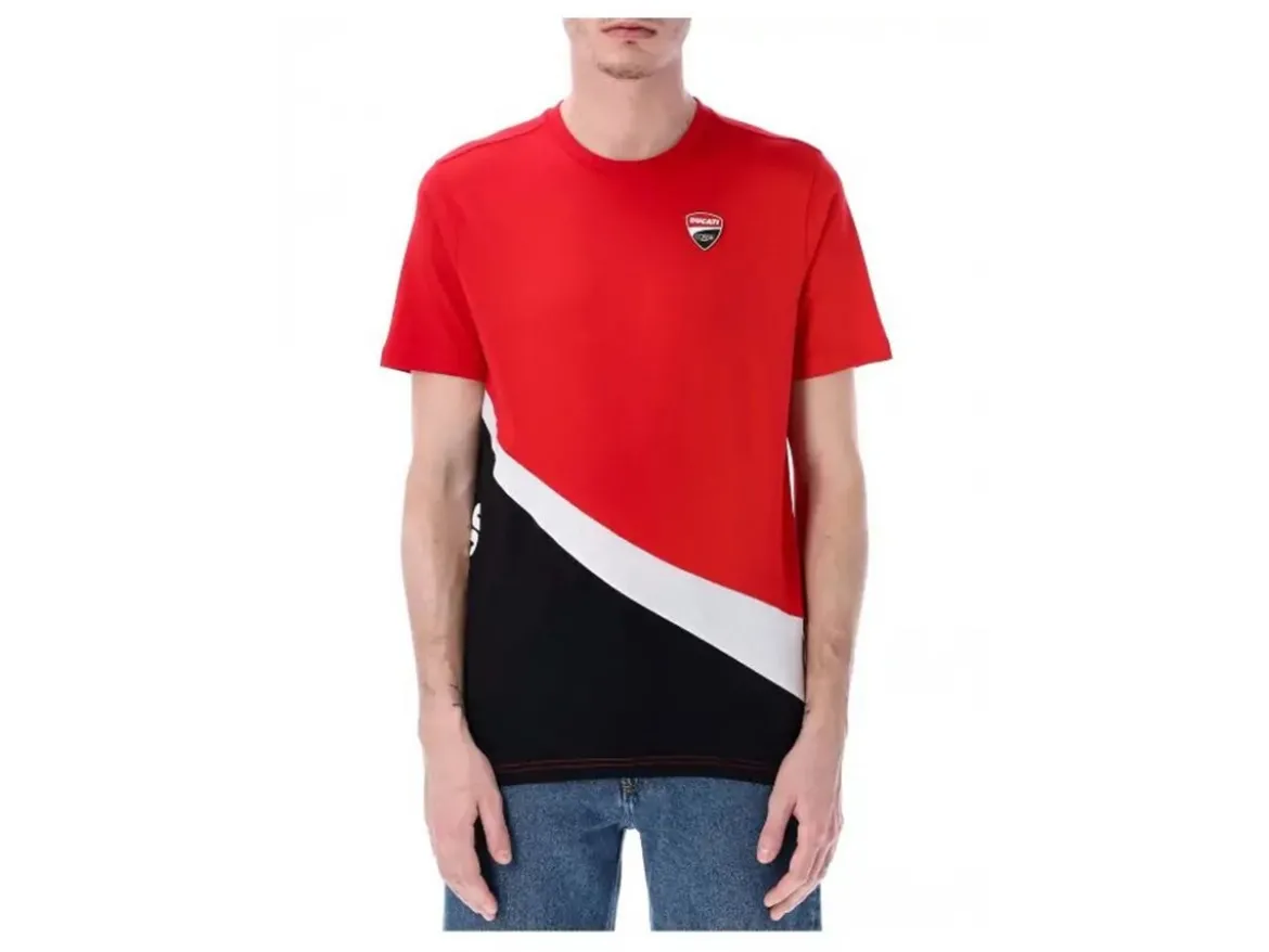 2336001 T-SHIRT UFFICIALE DUCATI RACING