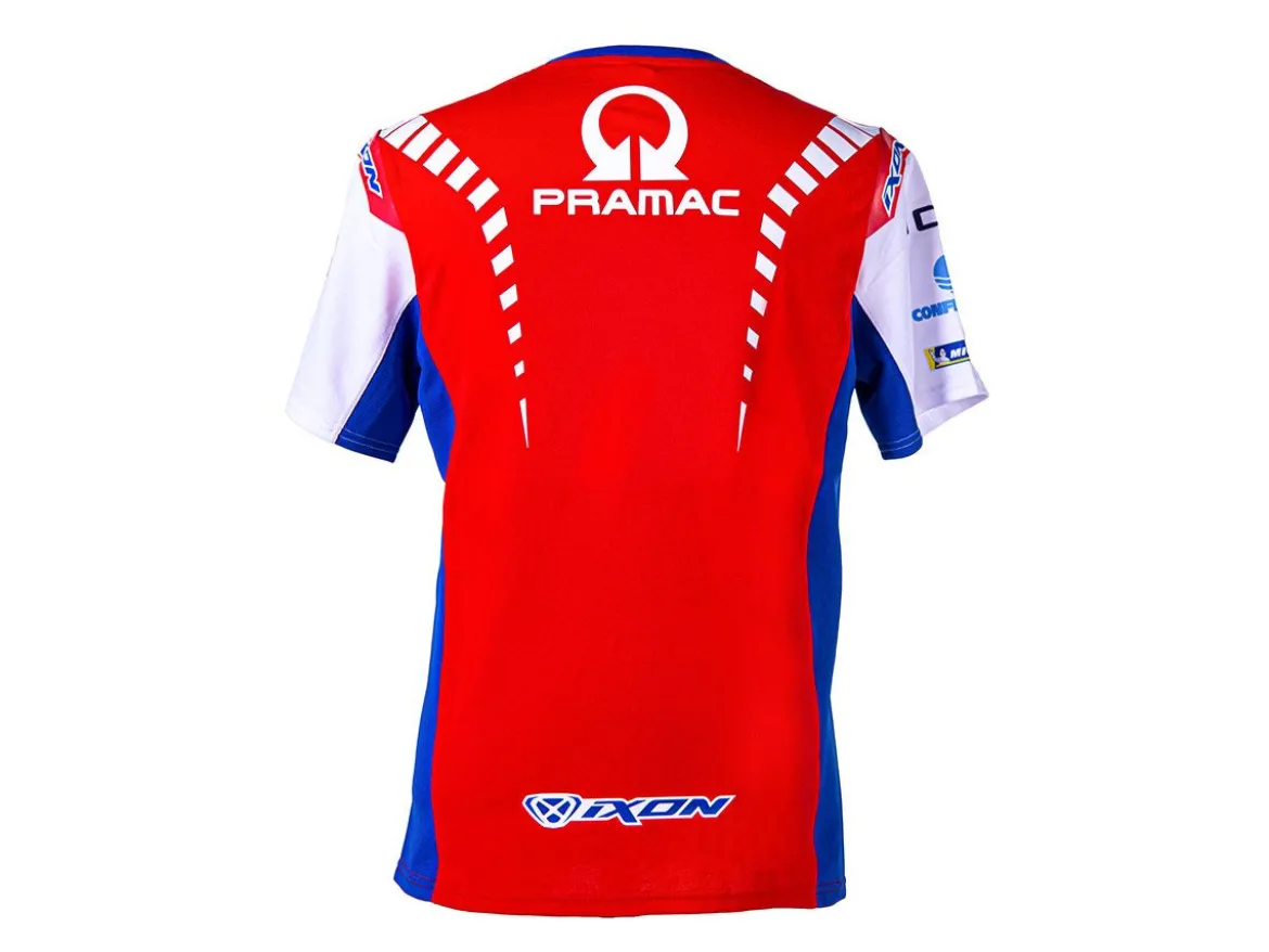 T-SHIRT UFFICIALE DUCATI TEAM PRAMAC RACING MOTOGP 2020