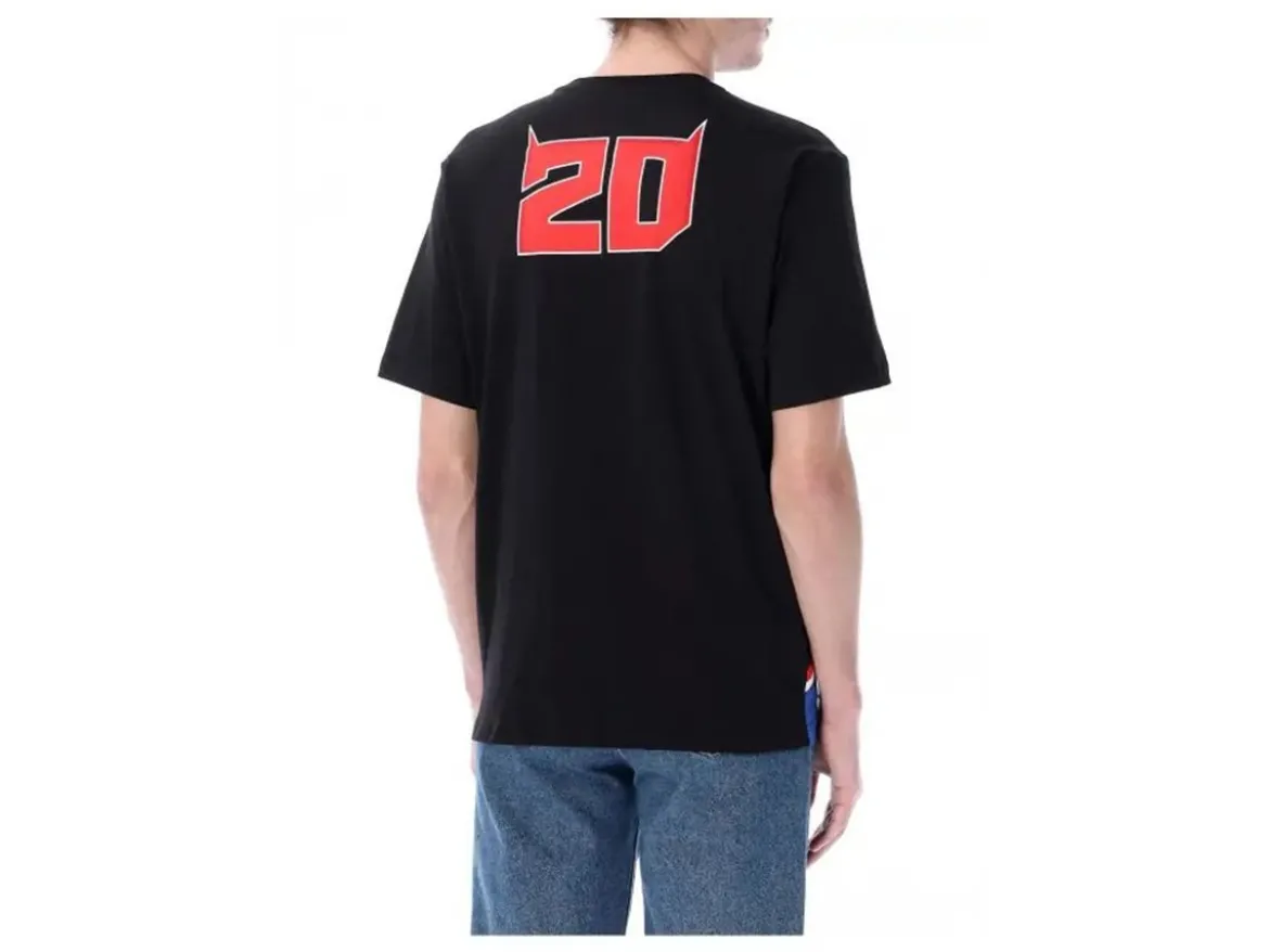 2333803 T-SHIRT UFFICIALE FABIO QUARTARARO 20