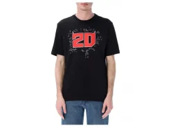 2333801 T-SHIRT UFFICIALE FABIO QUARTARARO 20