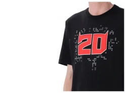 2333801 T-SHIRT UFFICIALE FABIO QUARTARARO 20