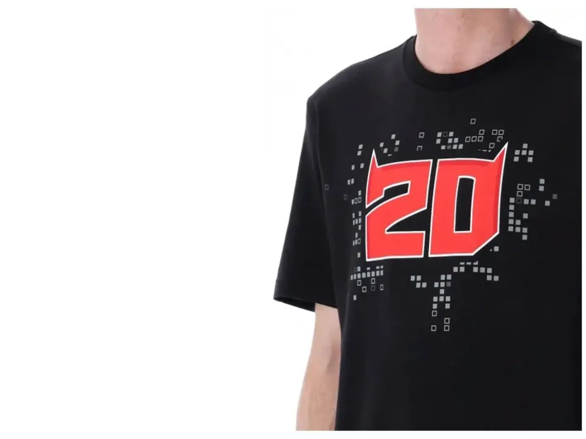 2333801 T-SHIRT UFFICIALE FABIO QUARTARARO 20