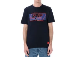 2533005 T-SHIRT UFFICIALE MARC MARQUEZ 93 FLAG