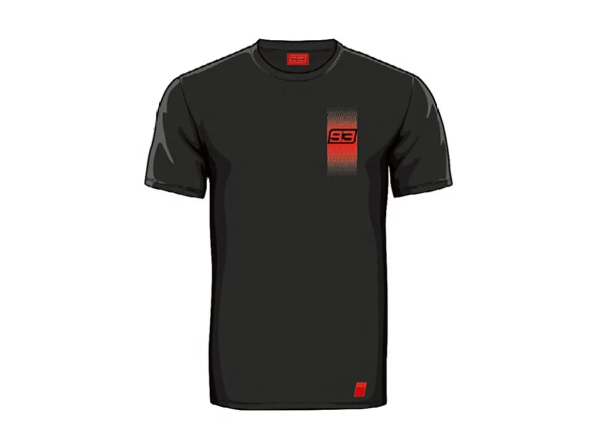 2533004 T-SHIRT UFFICIALE MARC MARQUEZ 93 PIXELLED