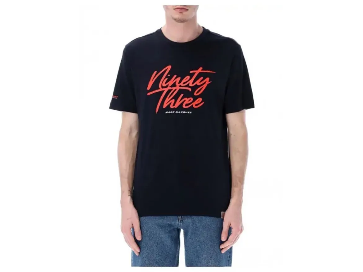 2333004 T-SHIRT UFFICIALE MARC MARQUEZ NINETY-THREE 93