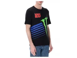 2333702 T-SHIRT UFFICIALE MONSTER ENERGY FABIO QUARTARARO 20