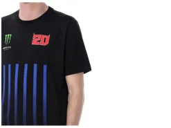 2333701 T-SHIRT UFFICIALE MONSTER ENERGY FABIO QUARTARARO 20