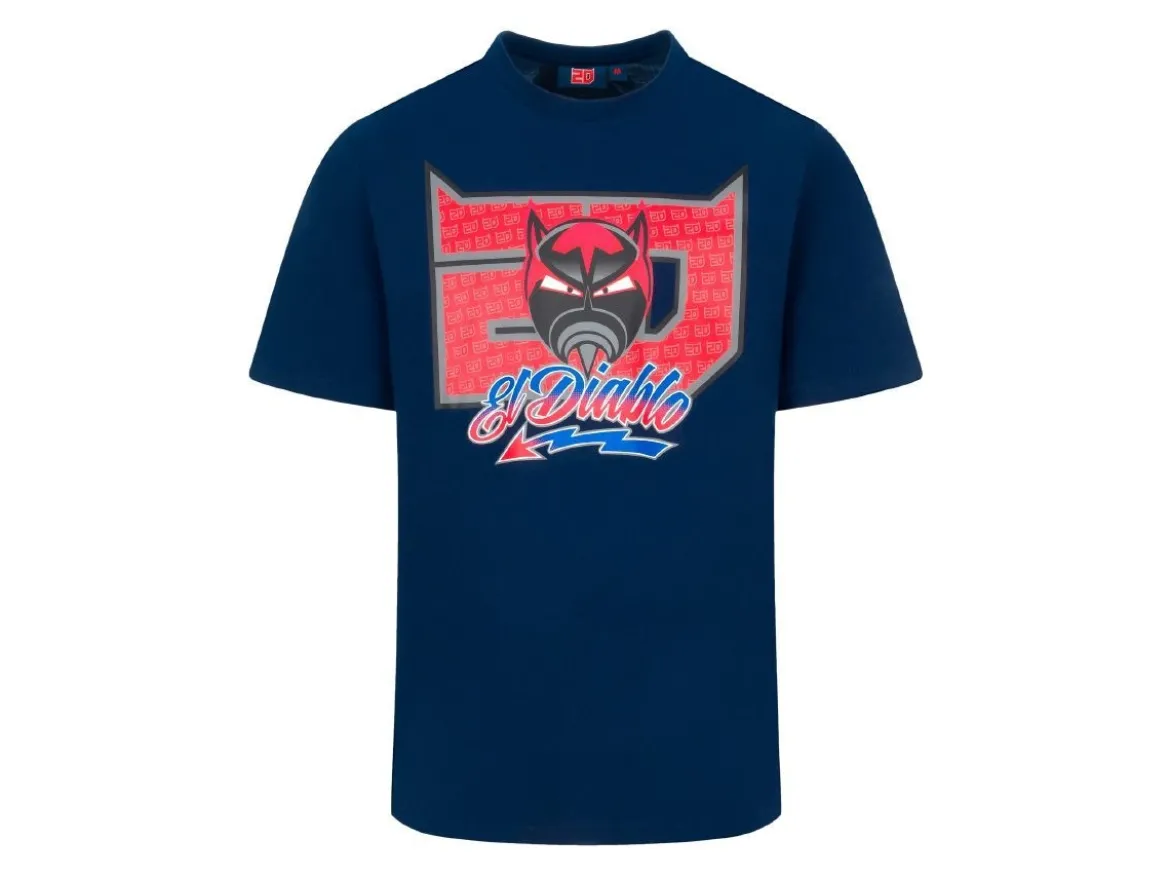 2033804 T-SHIRT UFFICIALE QUARTARARO 20