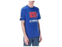 2333902 T-SHIRT UFFICIALE YAMAHA FABIO QUARTARARO 20