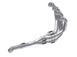 TUBO ELIMINA CATALIZZATORE MIVV KAWASAKI Z900 2020-2024