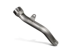 TUBO RACCORDO DECATALIZZATORE TITANIO AKRAPOVIC KAWASAKI ZX-10 R / RRÂ 2021-2024