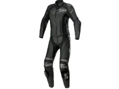 TUTA IN PELLE DA DONNA STELLA GP PLUS - 2 PEZZI ALPINESTARS