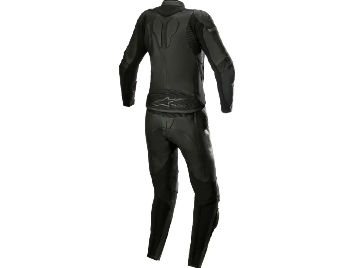 TUTA IN PELLE DA DONNA STELLA GP PLUS - 2 PEZZI ALPINESTARS