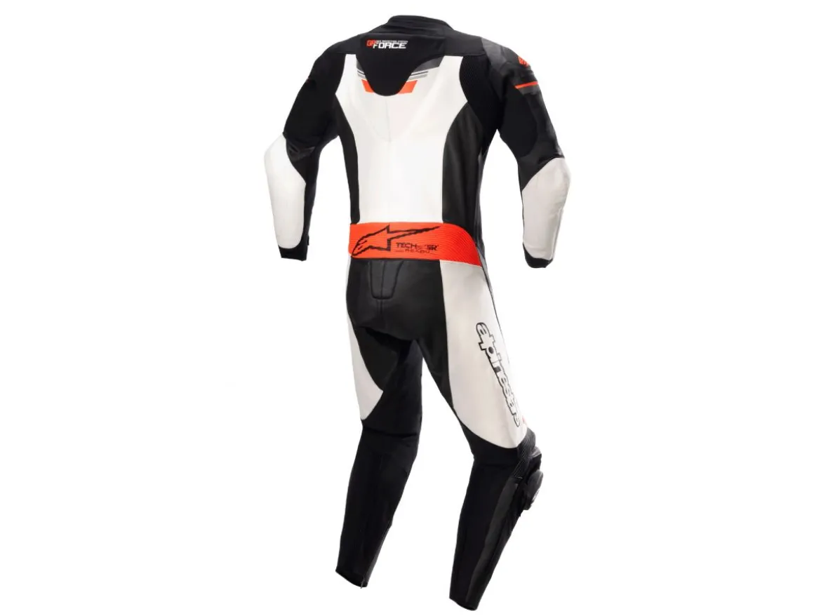 TUTA IN PELLE GP FORCE CHASER - 1 PEZZO ALPINESTARS