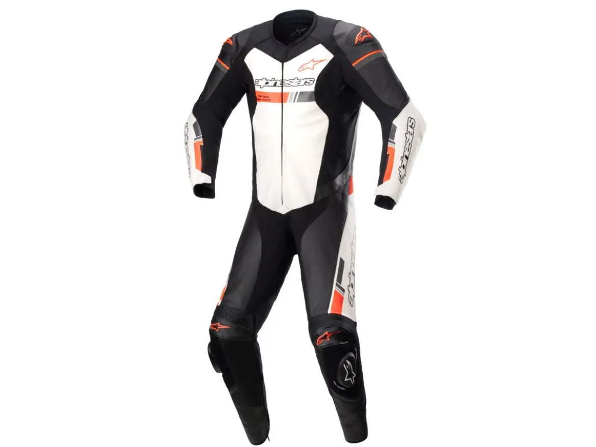 TUTA IN PELLE GP FORCE CHASER - 1 PEZZO ALPINESTARS