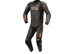 TUTA IN PELLE GP FORCE CHASER - 2 PEZZI ALPINESTARS