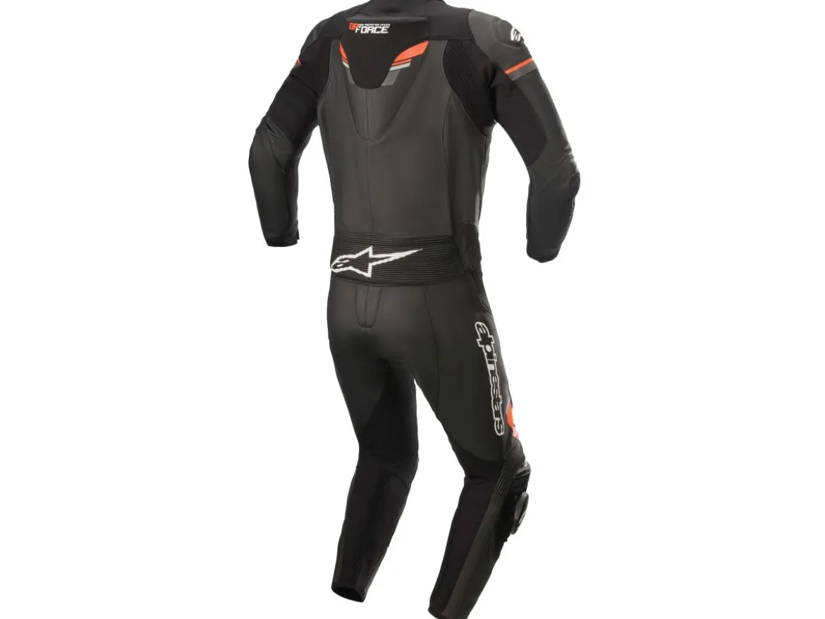 TUTA IN PELLE GP FORCE CHASER - 2 PEZZI ALPINESTARS