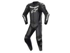 TUTA IN PELLE GP FORCE LURV - 2 PEZZI ALPINESTARS