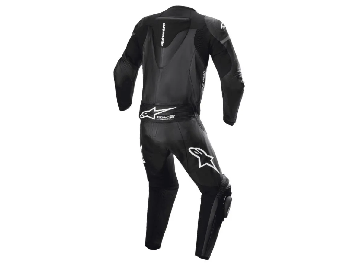 TUTA IN PELLE GP FORCE LURV - 2 PEZZI ALPINESTARS