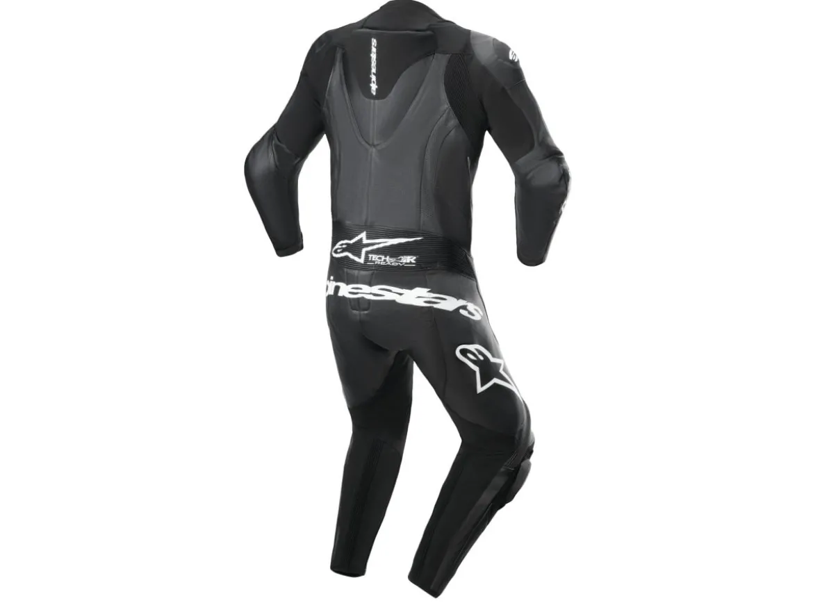 TUTA IN PELLE GP FORCE LURV - 1 PEZZO ALPINESTARS