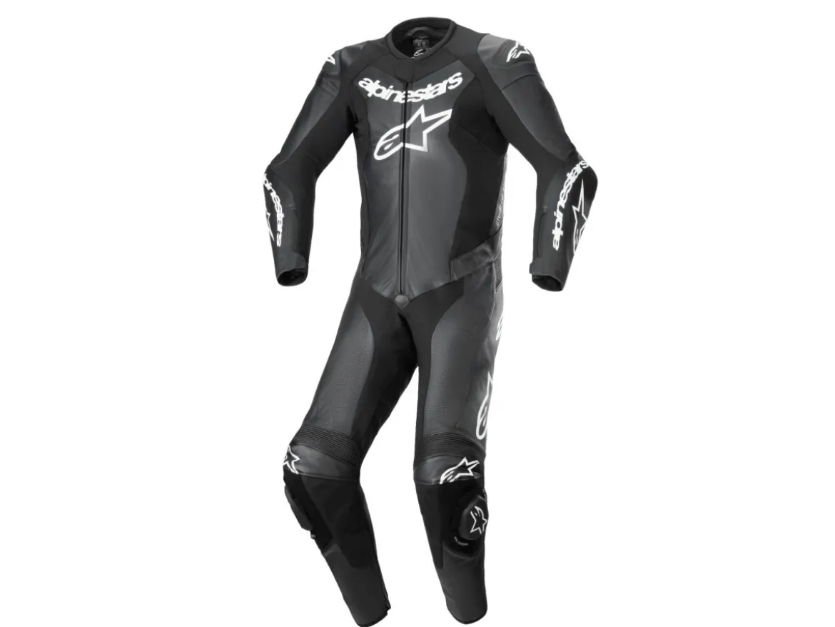 TUTA IN PELLE GP FORCE LURV - 1 PEZZO ALPINESTARS