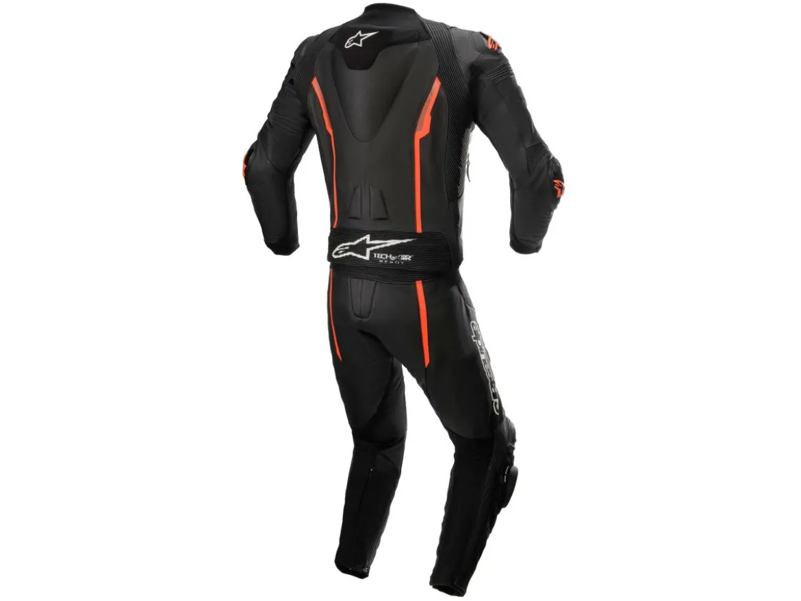 TUTA IN PELLE MISSILE V2 - 2 PEZZI ALPINESTARS