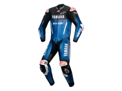 TUTA IN PELLE YAMAHA GP-R7 1 PEZZO ALPINESTARS