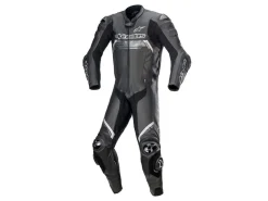 TUTA PELLE INTERAÂ MISSILE IGNITION V2 ALPINESTARS NERO /Â NERO