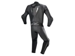 TUTA PELLE INTERA MISSILE IGNITION V2 ALPINESTARS NERO / NERO