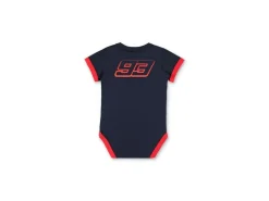 2386001 TUTINA BAMBINO NEONATO UFFICIALE DUCATI CORSE SCUDETTO