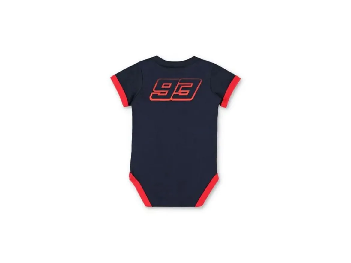 2483001 TUTINA BAMBINO NEONATO UFFICIALE MARC MARQUEZ 93 ANT