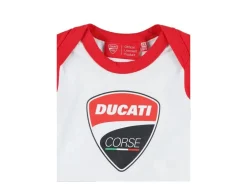 2386001 TUTINA BAMBINO NEONATO UFFICIALE DUCATI RACING